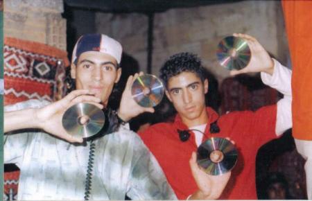 moi et fr�re ou travail